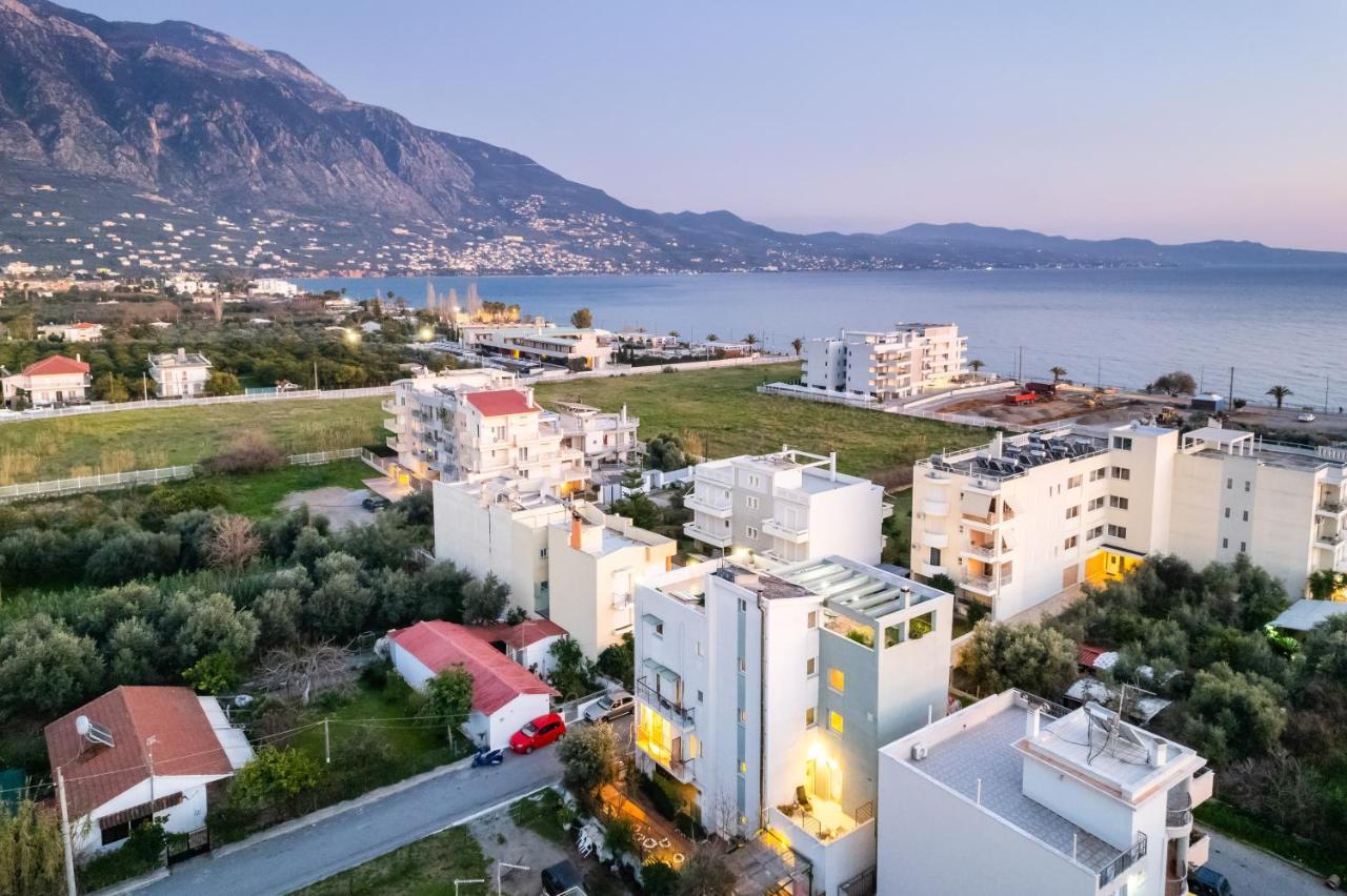 Serenity And Relaxing Studio Kalamata Exteriér fotografie